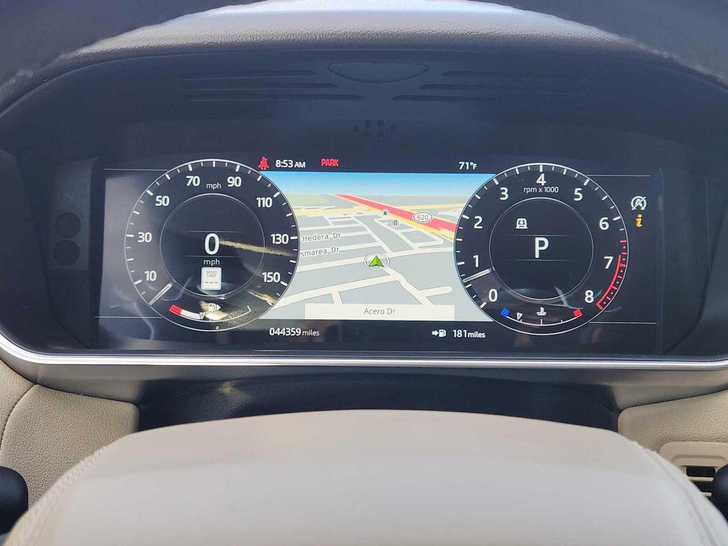 used 2022 Land Rover Range Rover Sport car, priced at $47,990