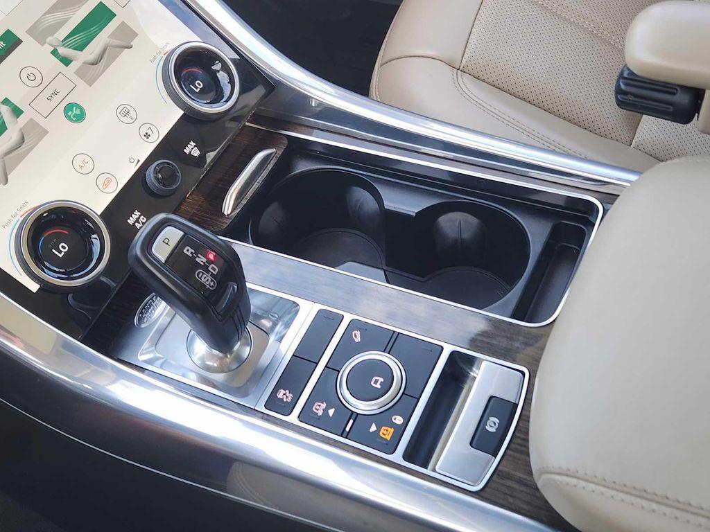 used 2022 Land Rover Range Rover Sport car, priced at $47,990