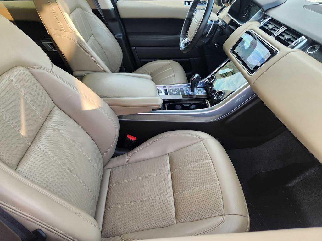 used 2022 Land Rover Range Rover Sport car, priced at $47,990