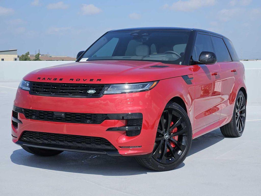 new 2025 Land Rover Range Rover Sport car, priced at $118,785