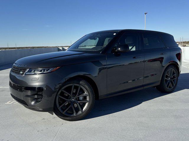 new 2025 Land Rover Range Rover Sport car, priced at $94,295