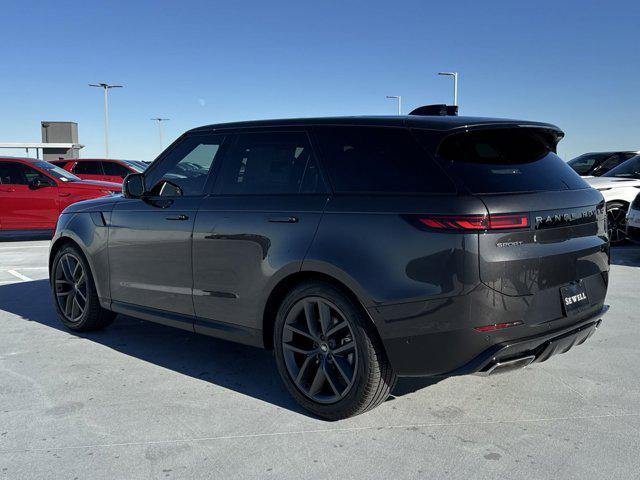 new 2025 Land Rover Range Rover Sport car, priced at $94,295