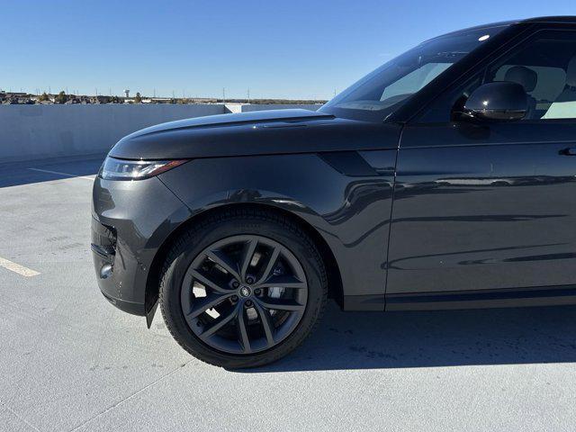 new 2025 Land Rover Range Rover Sport car, priced at $94,295