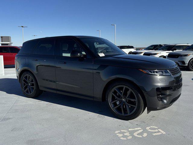 new 2025 Land Rover Range Rover Sport car, priced at $94,295