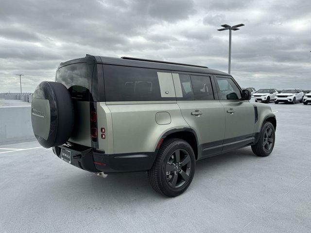 new 2024 Land Rover Defender car, priced at $95,683