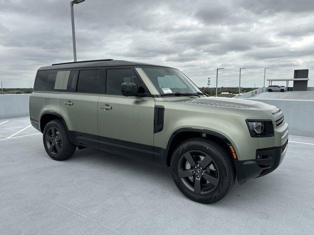 new 2024 Land Rover Defender car, priced at $95,683