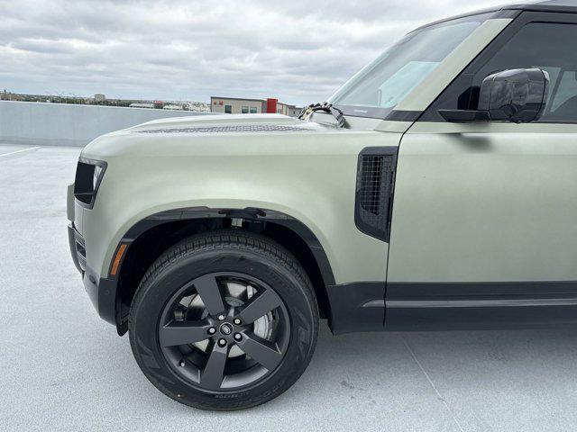 new 2024 Land Rover Defender car, priced at $95,683