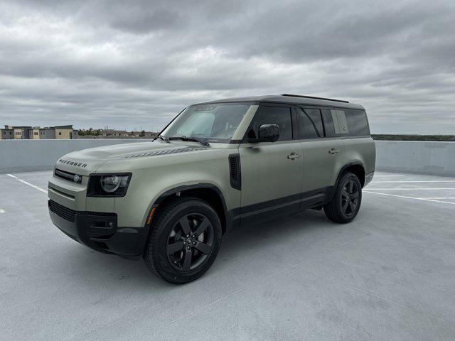new 2024 Land Rover Defender car, priced at $95,683