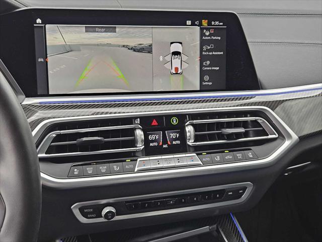 used 2022 BMW X5 car, priced at $57,990