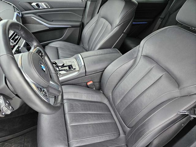 used 2022 BMW X5 car, priced at $57,990
