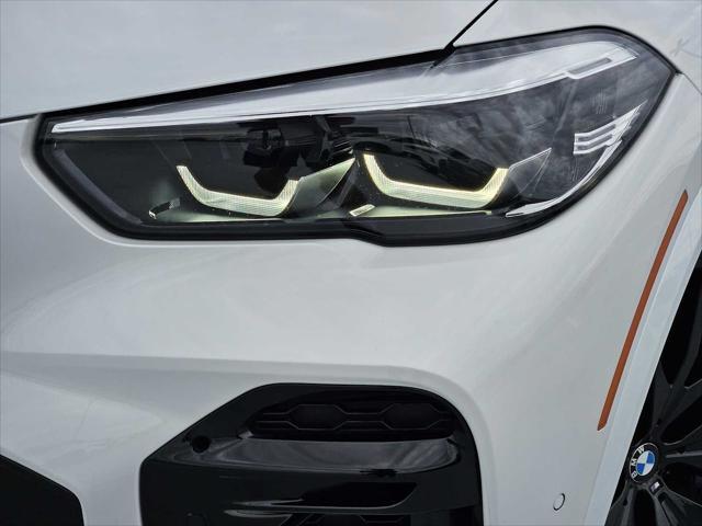 used 2022 BMW X5 car, priced at $57,990
