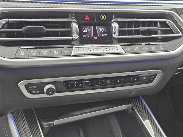 used 2022 BMW X5 car, priced at $57,990