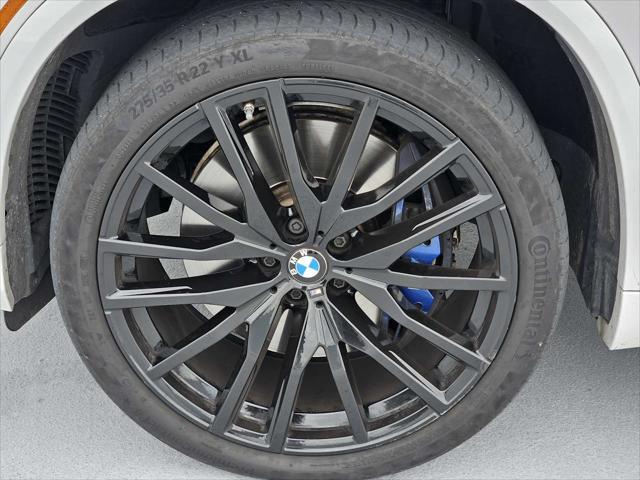 used 2022 BMW X5 car, priced at $57,990