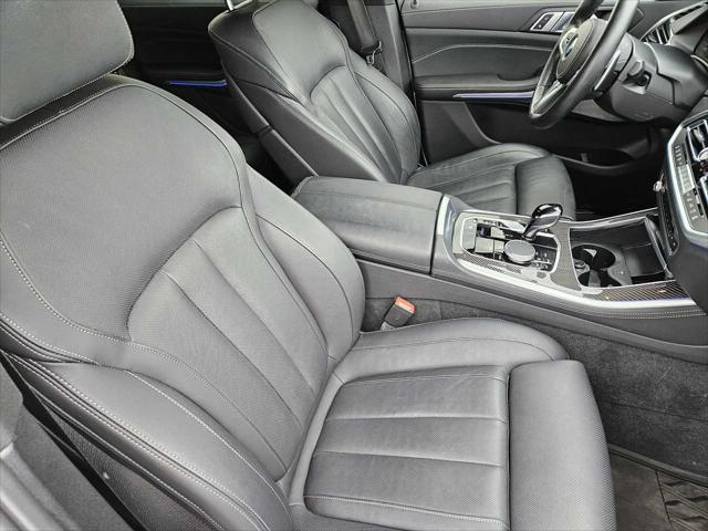 used 2022 BMW X5 car, priced at $57,990
