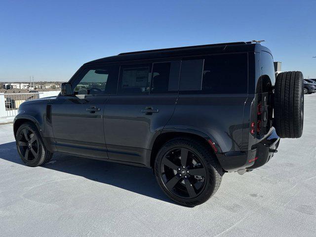 new 2025 Land Rover Defender car, priced at $87,788