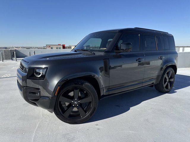 new 2025 Land Rover Defender car, priced at $87,788