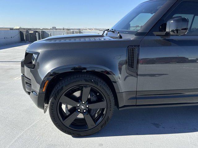 new 2025 Land Rover Defender car, priced at $87,788