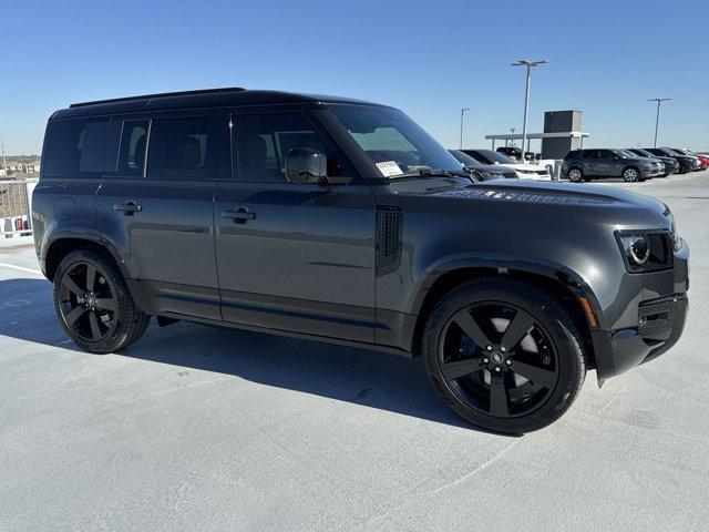 new 2025 Land Rover Defender car, priced at $87,788