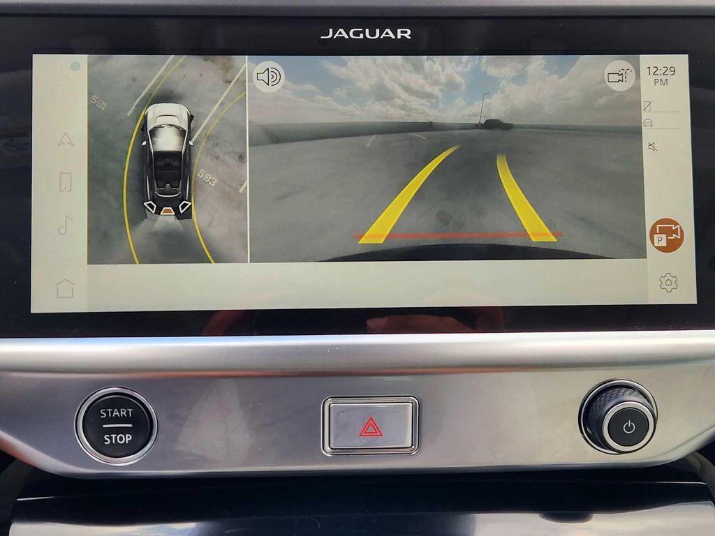 used 2022 Jaguar I-PACE car, priced at $31,990