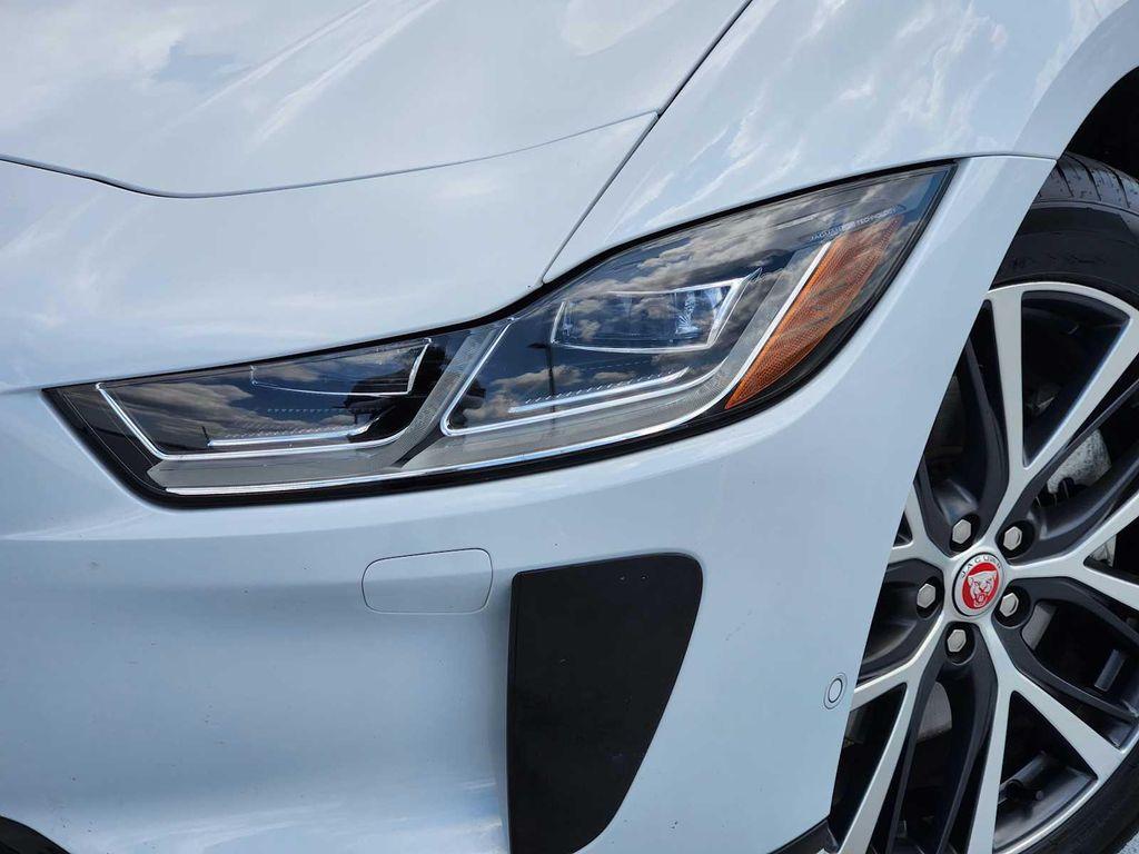 used 2022 Jaguar I-PACE car, priced at $31,990