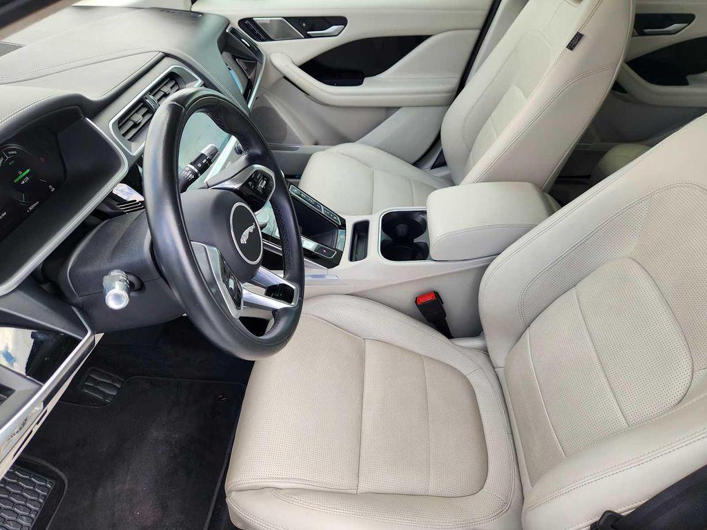 used 2022 Jaguar I-PACE car, priced at $31,990