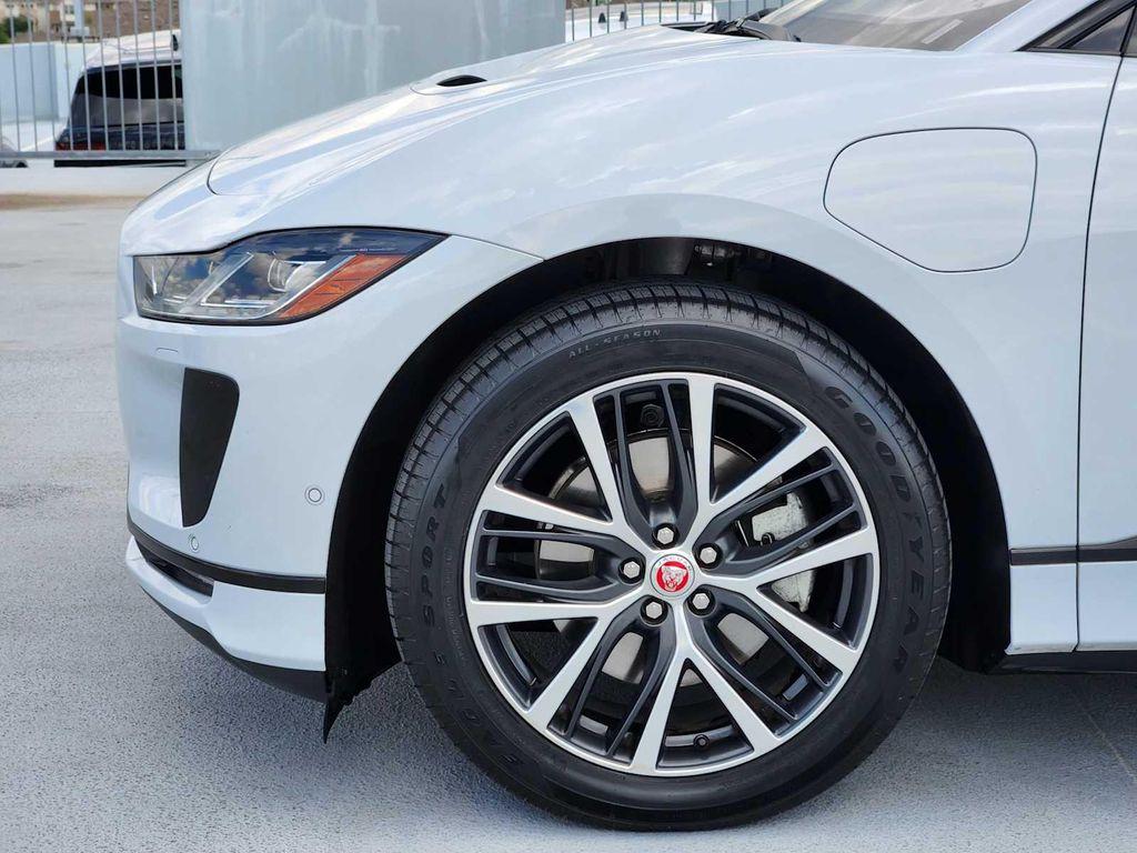 used 2022 Jaguar I-PACE car, priced at $31,990