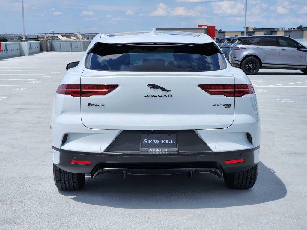 used 2022 Jaguar I-PACE car, priced at $31,990
