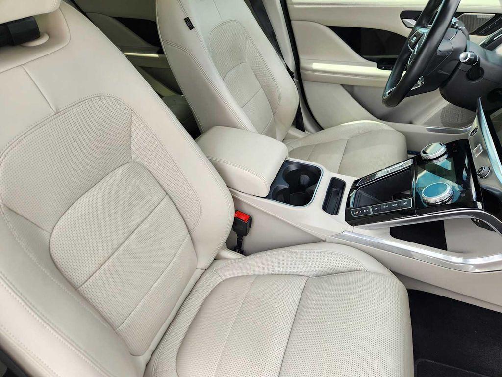 used 2022 Jaguar I-PACE car, priced at $31,990