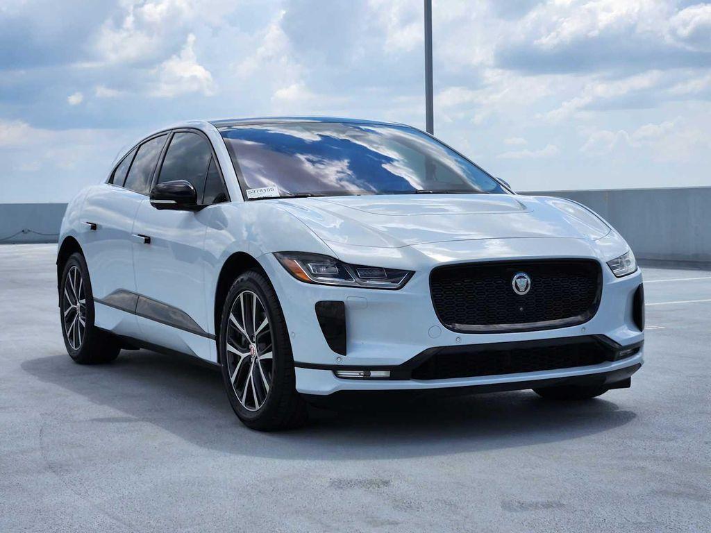 used 2022 Jaguar I-PACE car, priced at $31,990