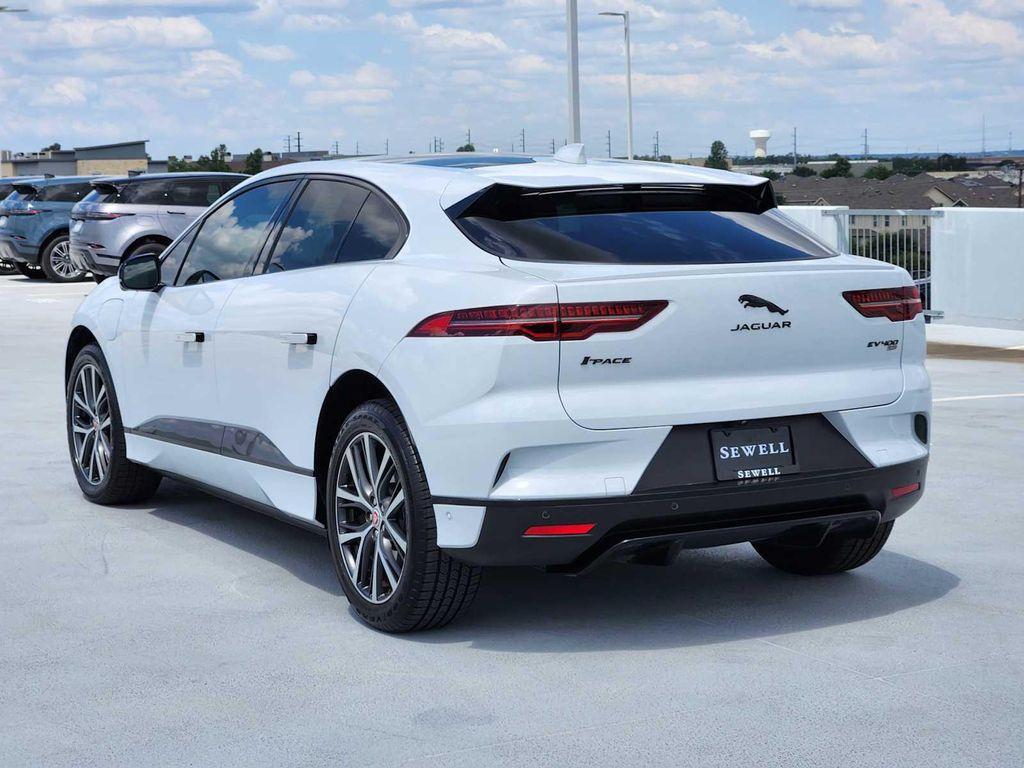 used 2022 Jaguar I-PACE car, priced at $31,990