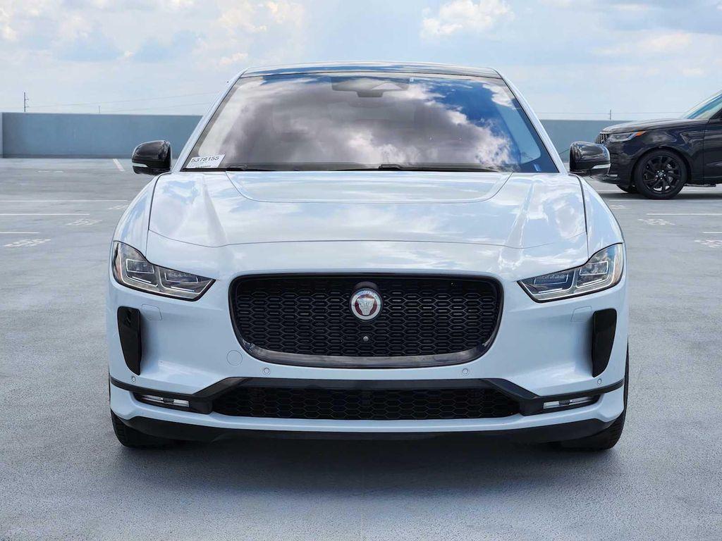 used 2022 Jaguar I-PACE car, priced at $31,990