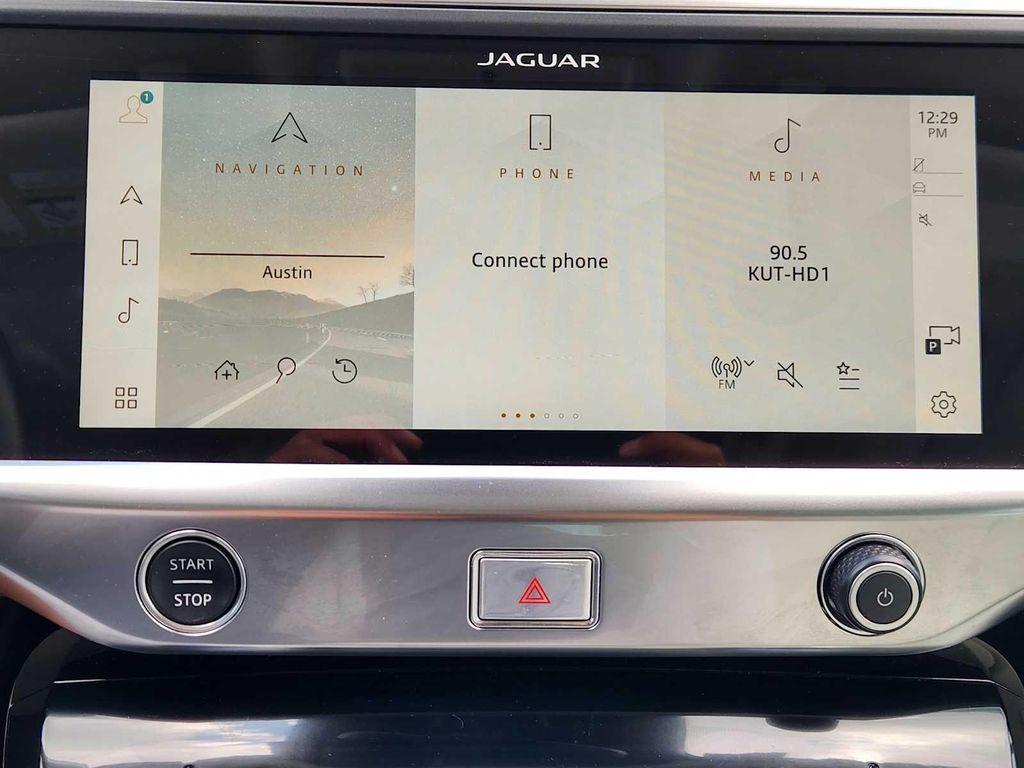 used 2022 Jaguar I-PACE car, priced at $31,990
