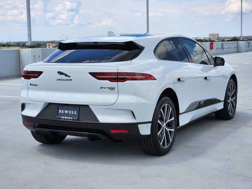 used 2022 Jaguar I-PACE car, priced at $31,990