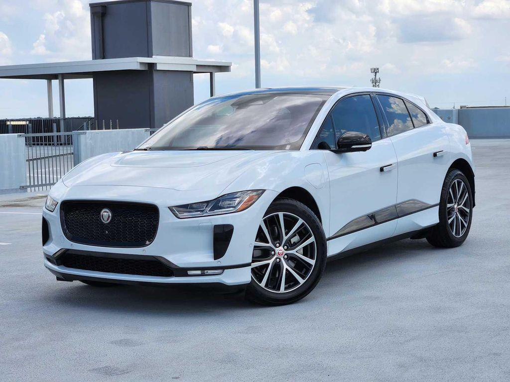 used 2022 Jaguar I-PACE car, priced at $31,990