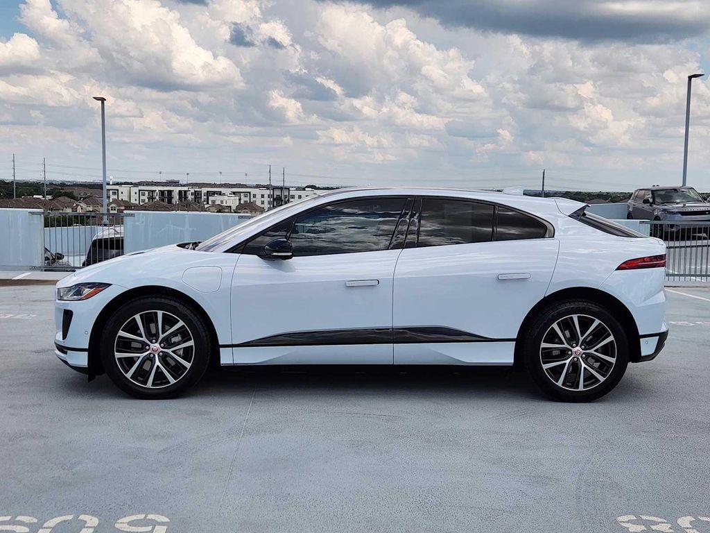 used 2022 Jaguar I-PACE car, priced at $31,990