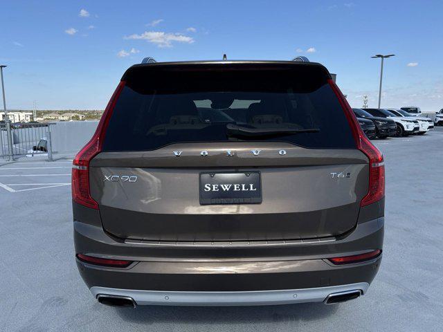 used 2017 Volvo XC90 car, priced at $19,990