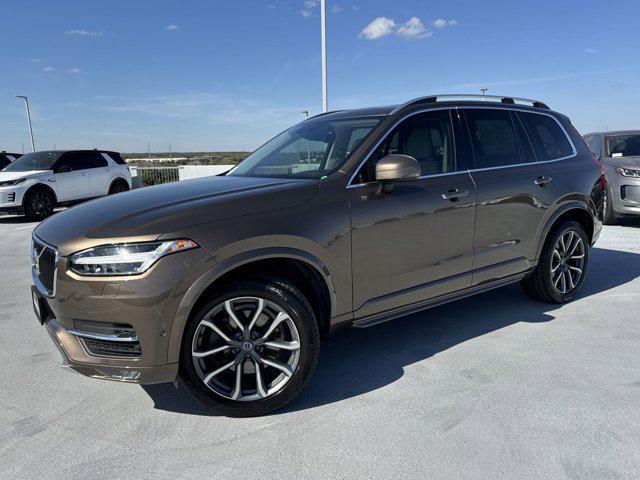 used 2017 Volvo XC90 car, priced at $20,490