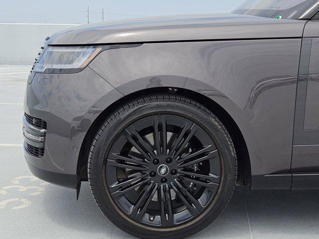 used 2023 Land Rover Range Rover car, priced at $123,990