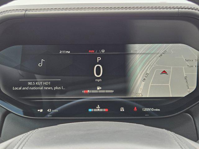 used 2023 Land Rover Range Rover car, priced at $123,990