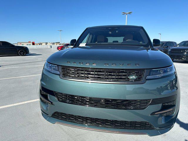 used 2023 Land Rover Range Rover Sport car, priced at $76,990