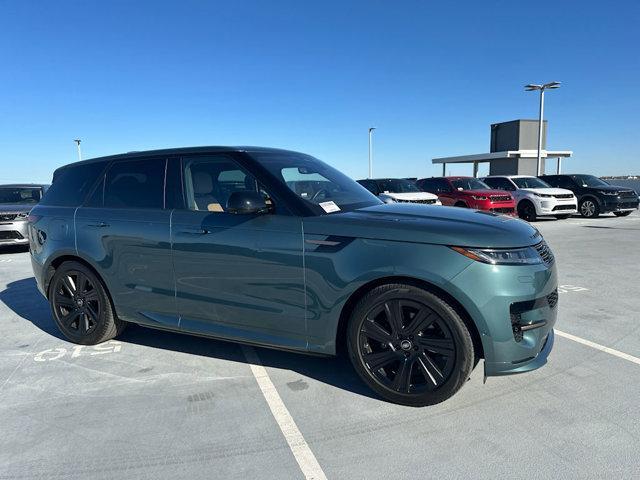 used 2023 Land Rover Range Rover Sport car, priced at $76,990