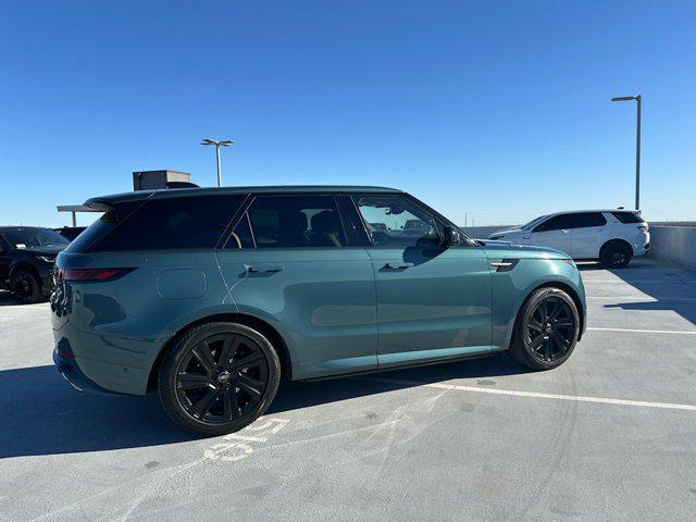 used 2023 Land Rover Range Rover Sport car, priced at $76,990