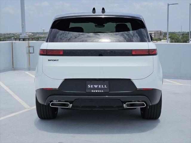 new 2025 Land Rover Range Rover Sport car, priced at $95,005