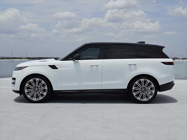 new 2025 Land Rover Range Rover Sport car, priced at $95,005