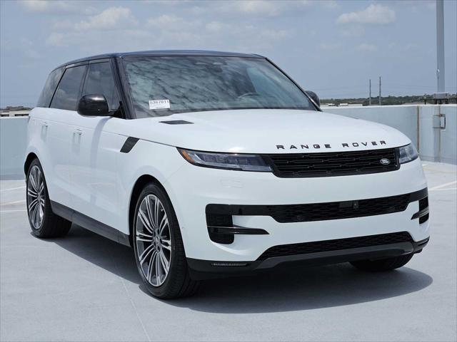 new 2025 Land Rover Range Rover Sport car, priced at $95,005