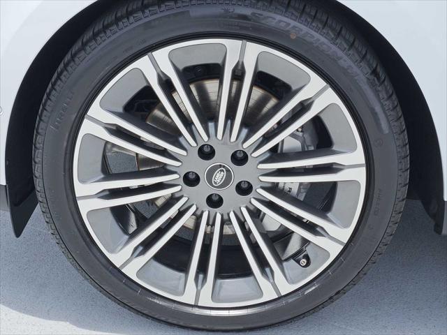 new 2025 Land Rover Range Rover Sport car, priced at $95,005