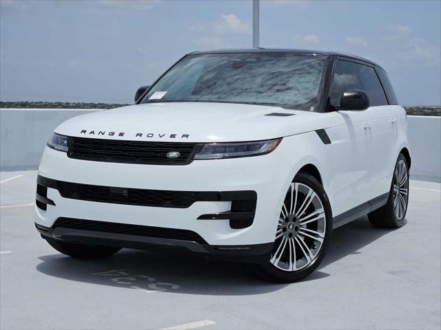 new 2025 Land Rover Range Rover Sport car, priced at $95,005
