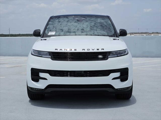 new 2025 Land Rover Range Rover Sport car, priced at $95,005