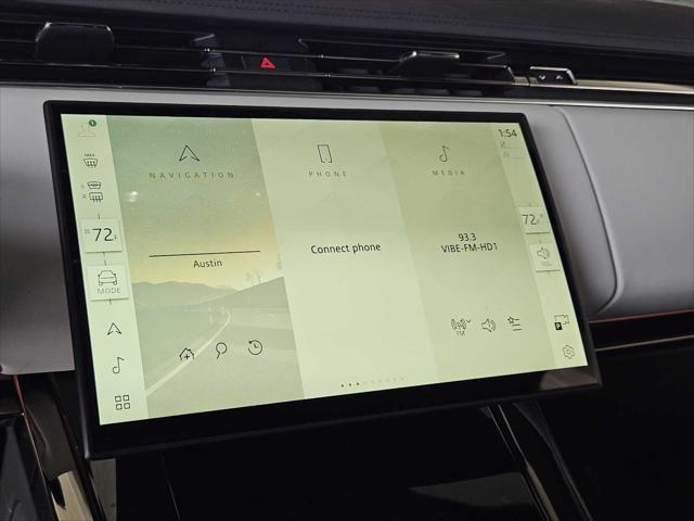 new 2025 Land Rover Range Rover Sport car, priced at $95,005