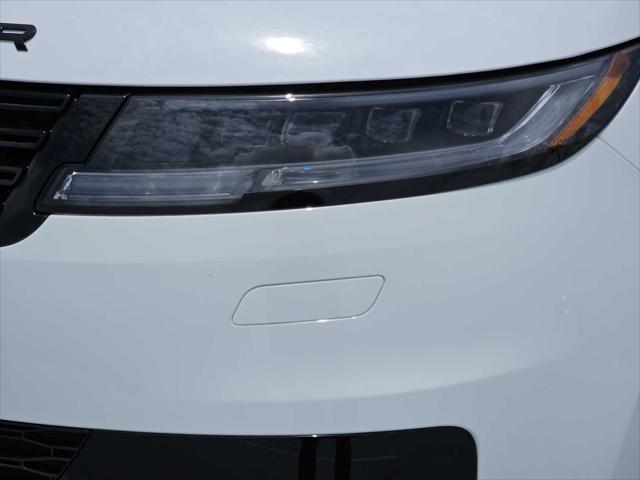 new 2025 Land Rover Range Rover Sport car, priced at $95,005